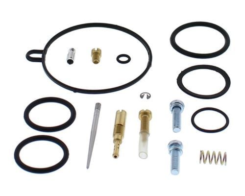 All Balls Racing '00-'01 Kawasaki Mule 520 Carburetor Rebuild Kit
