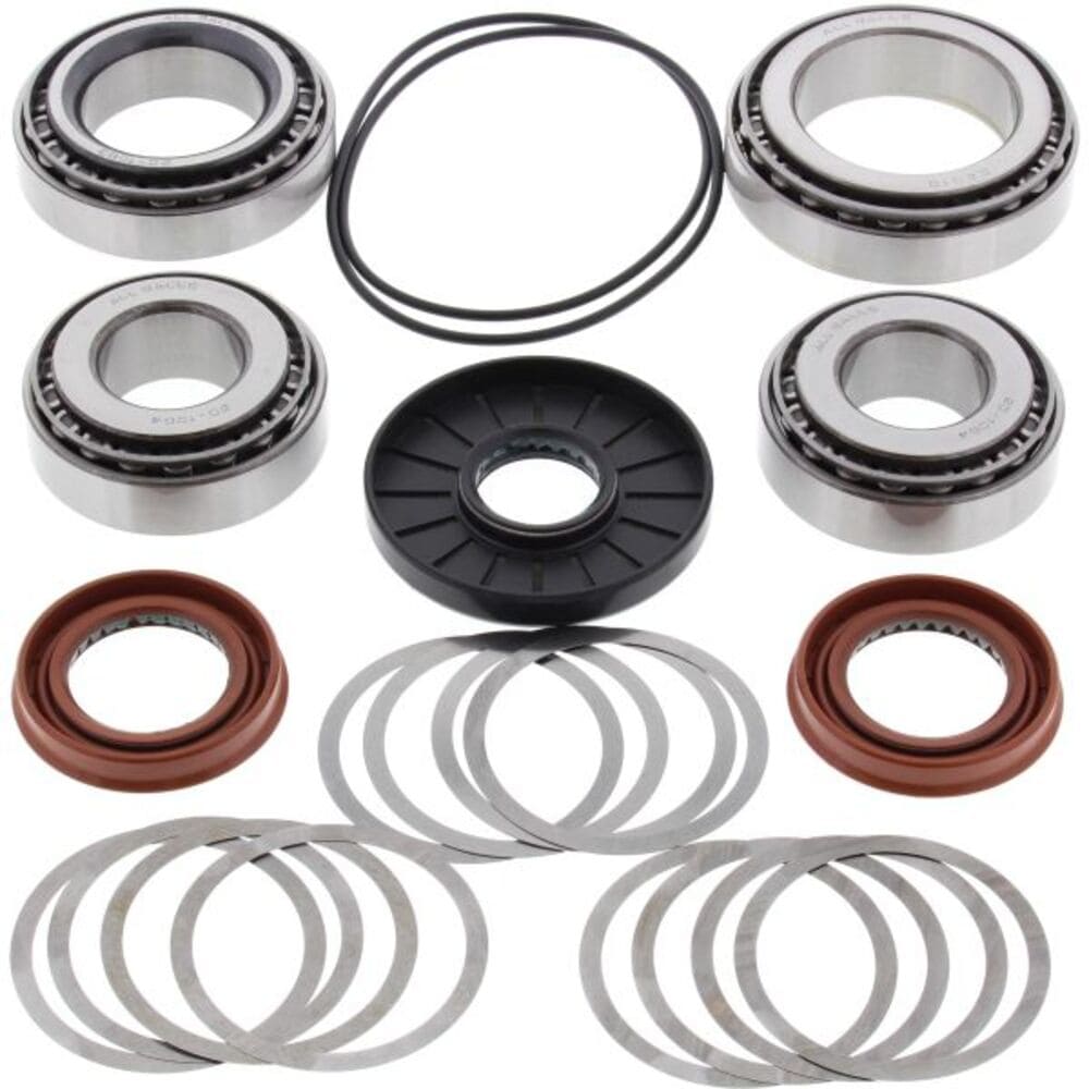 All Balls Racing '05-'06 Polaris Ranger 500 2X4 Differential Bearing & Seal