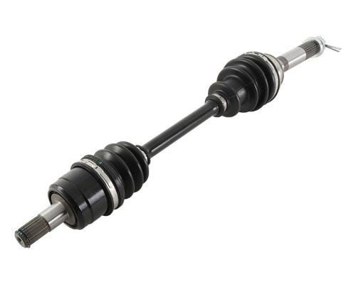 All Balls Racing '05-'16 Kawasaki Mule 610 4X4 Front Complete CV Axle
