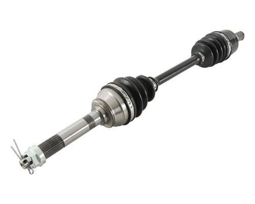 All Balls Racing '05-'16 Kawasaki Mule 610 4X4 Front Complete CV Axle