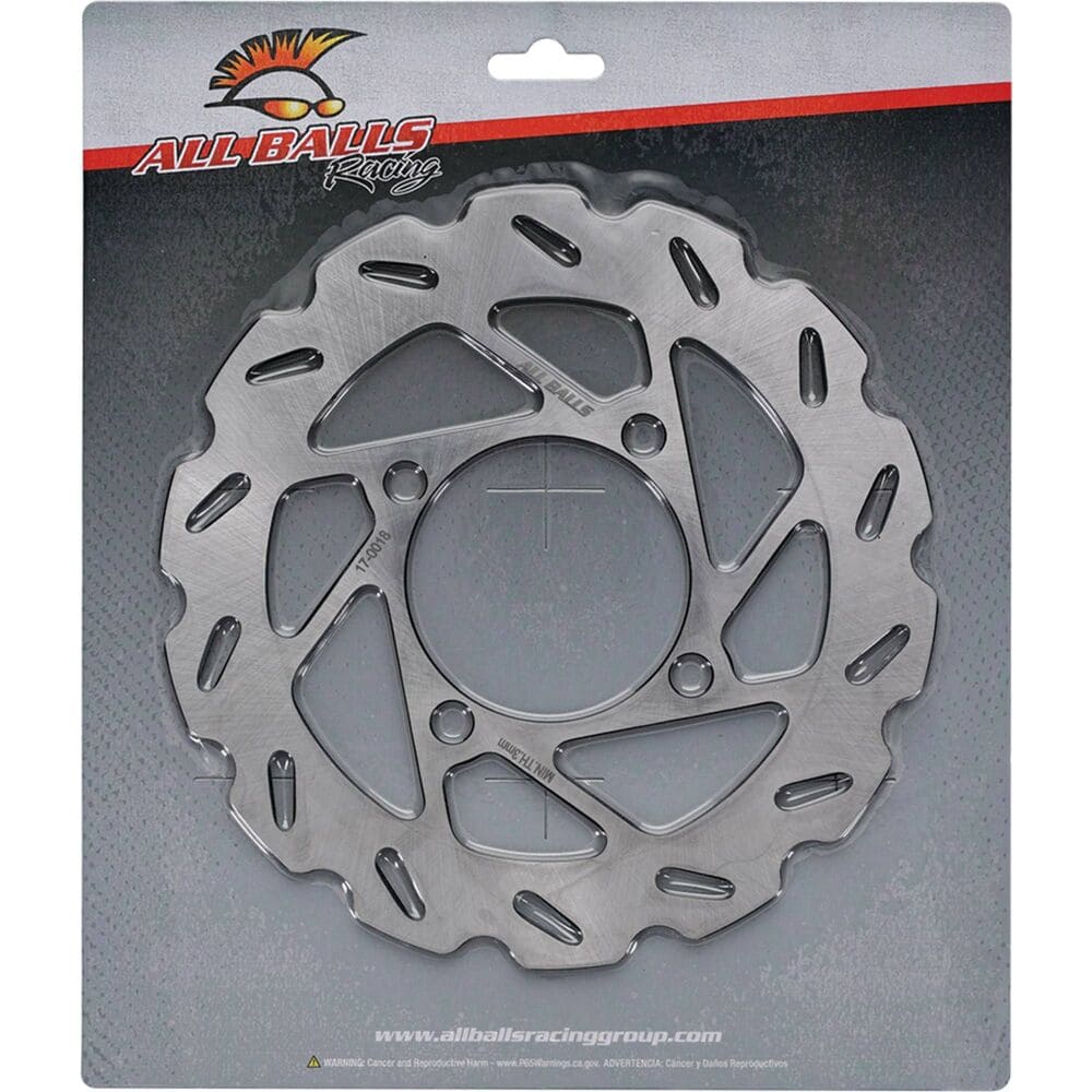 All Balls Racing '06-'09 Yamaha 450 Rhino Brake Rotor
