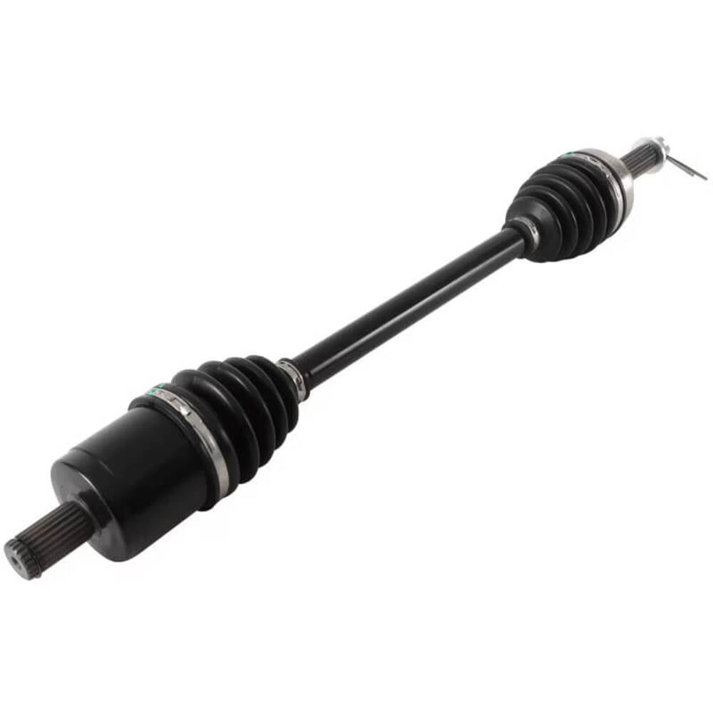 All Balls Racing '08-'09 Polaris Ranger 500/700 Front Left 6 Ball Axle