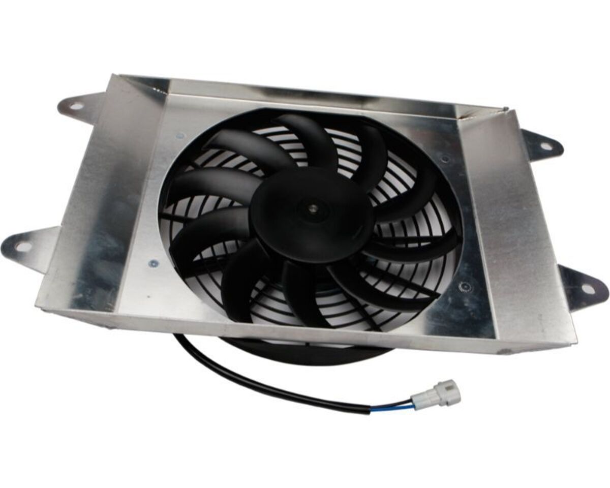 All Balls Racing '08-'13 Yamaha 700 Rhino FI Cooling Fan