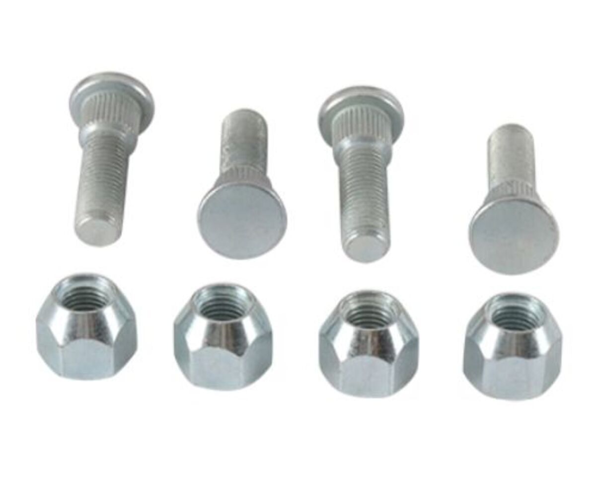 All Balls Racing '08-'13 Yamaha 700 Rhino Fi Wheel Stud & Nut Kit