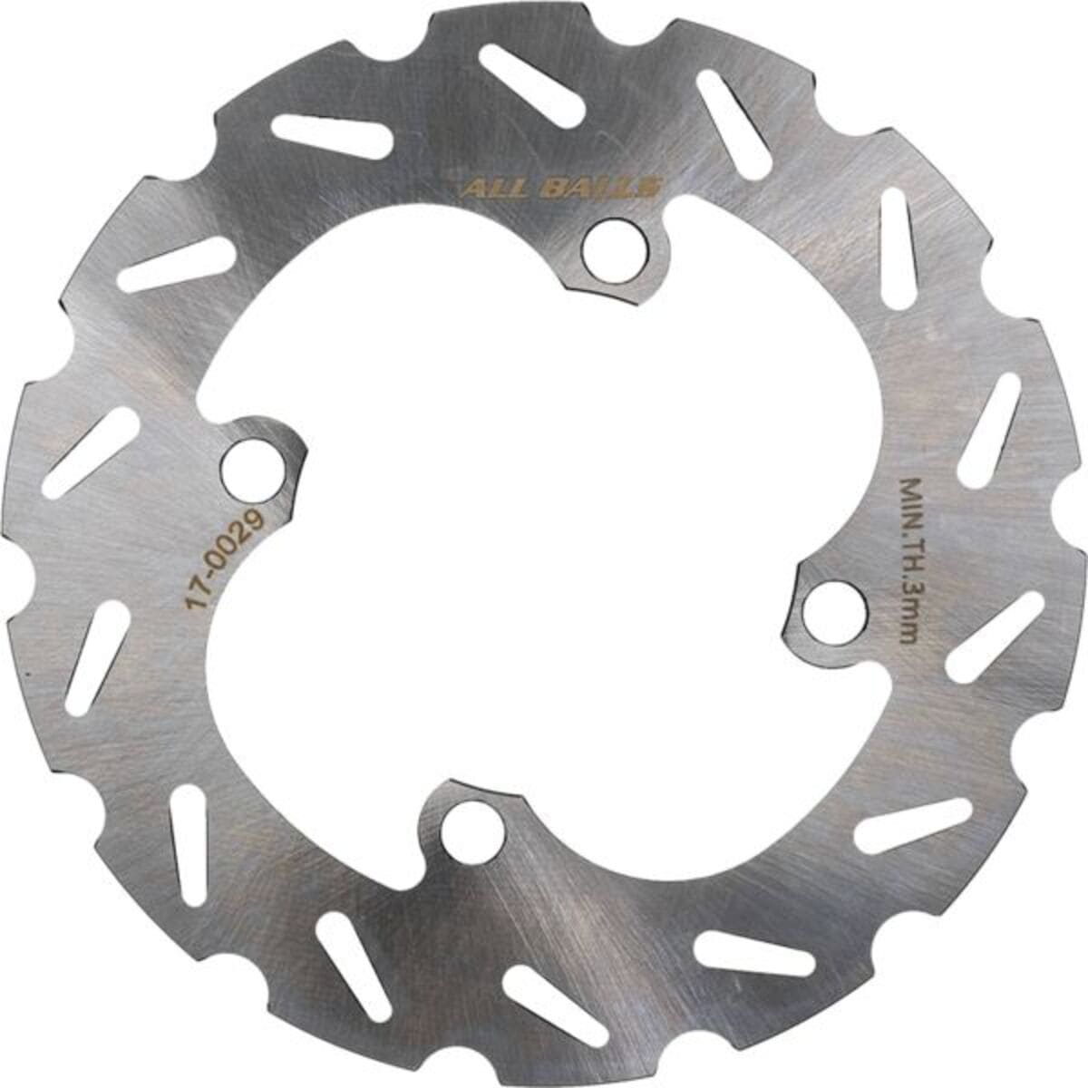 All Balls Racing '08-'13 Yamaha Rhino 700 Brake Rotor