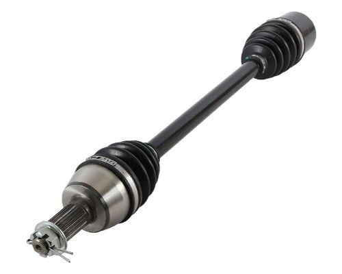 All Balls Racing '09-'10 Polaris Ranger 500 EFI Front Complete CV Axle