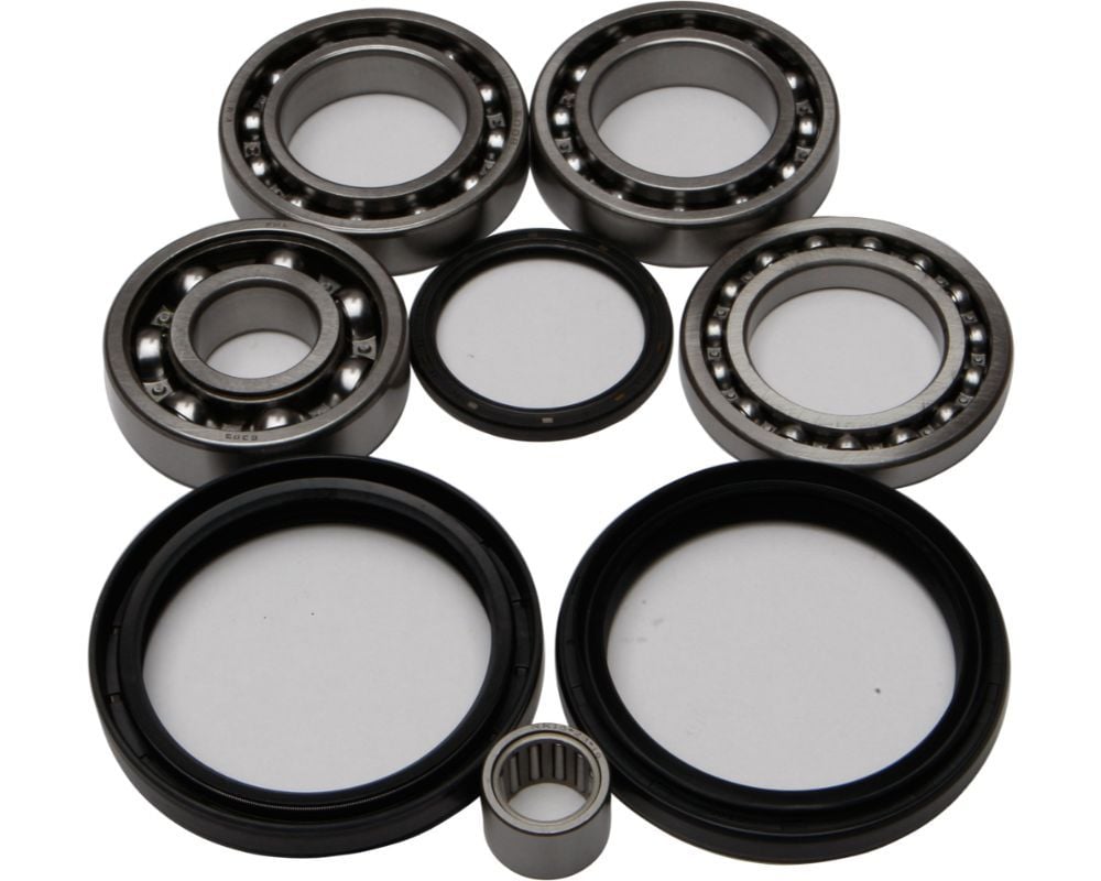 All Balls Racing '09-'12 Arctic Cat 1000 Differential Bearing & Seal Kit