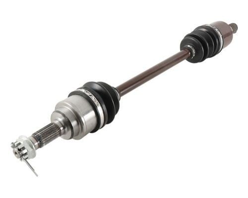 All Balls Racing '09-'13 Honda Big Red MUV 700 Complete Front Right CV Axle