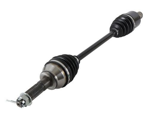 All Balls Racing '10-'14 Polaris RZR 4 800 Rear Left Complete CV Axle