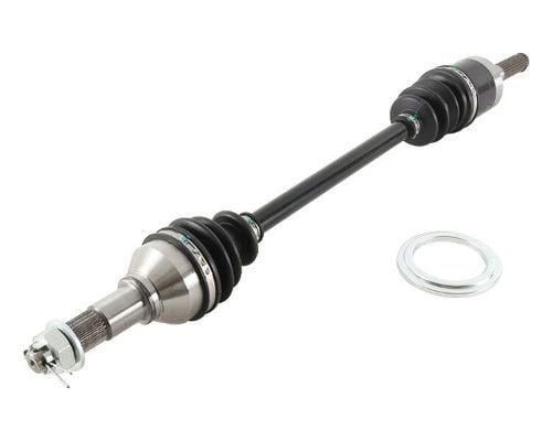All Balls Racing '11-'12 Can-Am Commander 1000 Complete Front Right CV Axle
