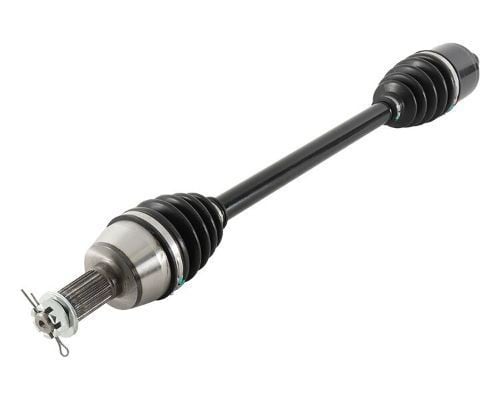 All Balls Racing '11-'14 Polaris Ranger 4X4 900 Diesel Complete Front CV Axle