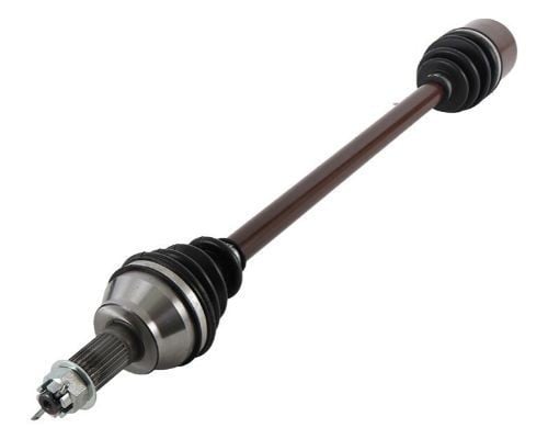 All Balls Racing '12-'14 Polaris RZR XP 4 900 Complete Front CV Axle