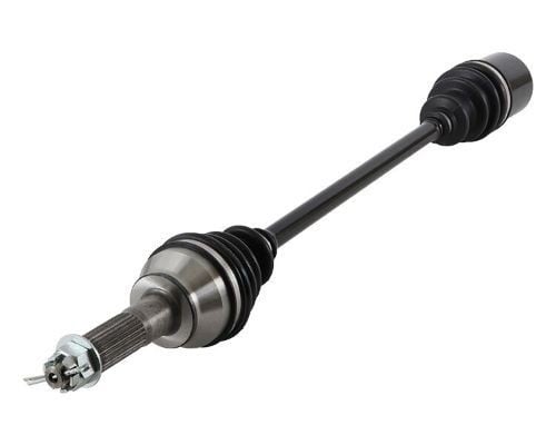 All Balls Racing '12-'14 Polaris RZR XP 4 900 Complete Rear CV Axle