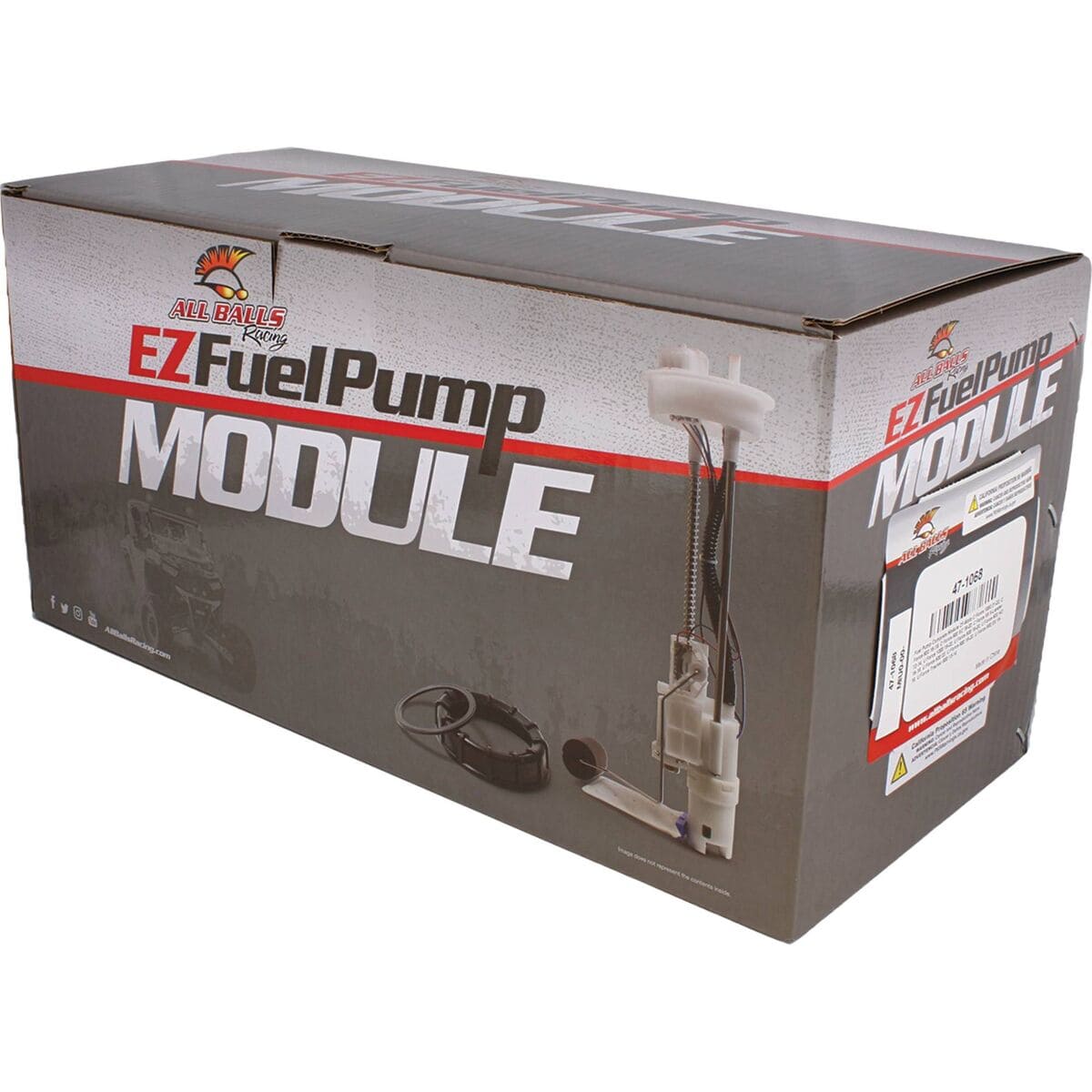 All Balls Racing '12-'23 CFMoto U-Force Fuel Pump Module