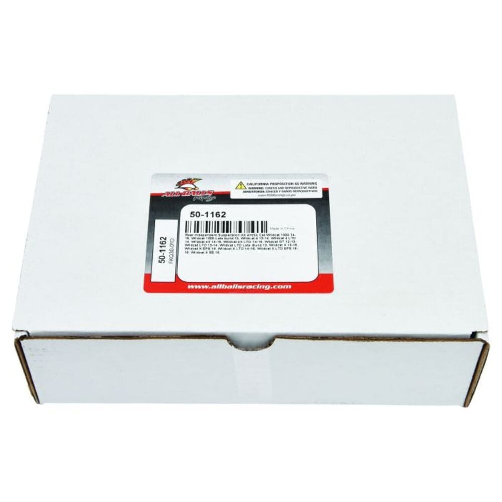 All Balls Racing '14-'15 Arctic Cat Wildcat 1000 Independent Rear Suspension Kit