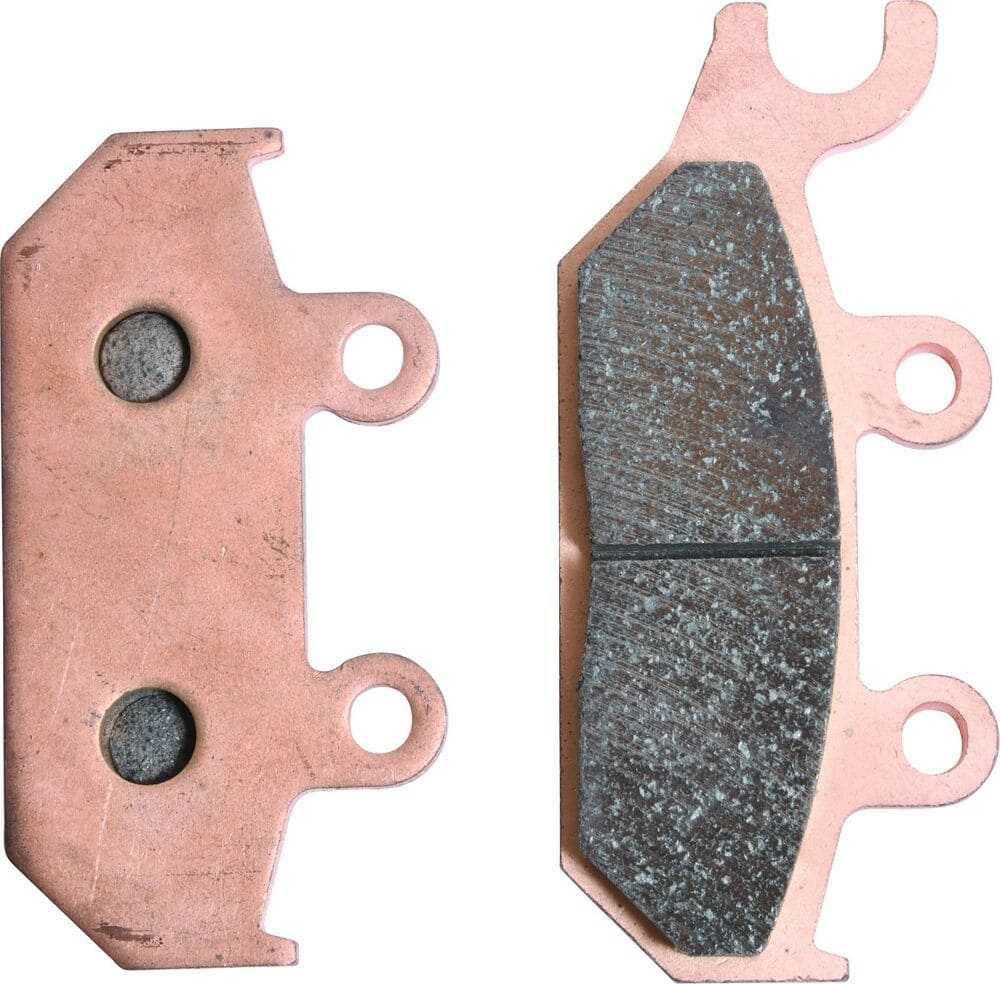 All Balls Racing '14-'17 Can-Am Commander Max 1000 DPS Sintered Brake Pad Kit