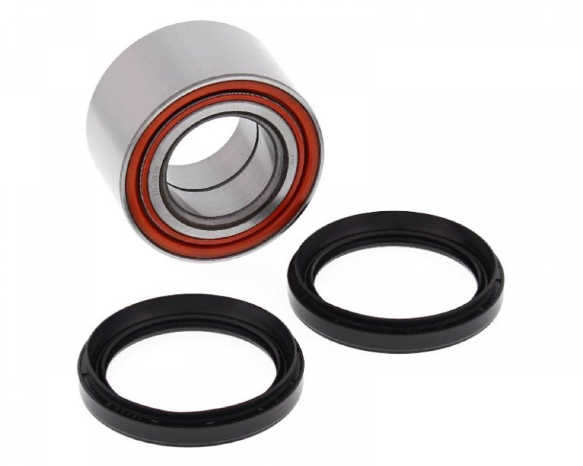 All Balls Racing '14-'21 Honda Pioneer 500 | 700 Tapered DAC Front Wheel Bearing
