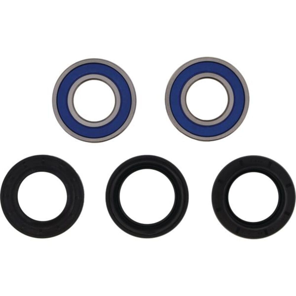 All Balls Racing '16 Yamaha Front & Rear Wheel Bearing & Seal Kit
