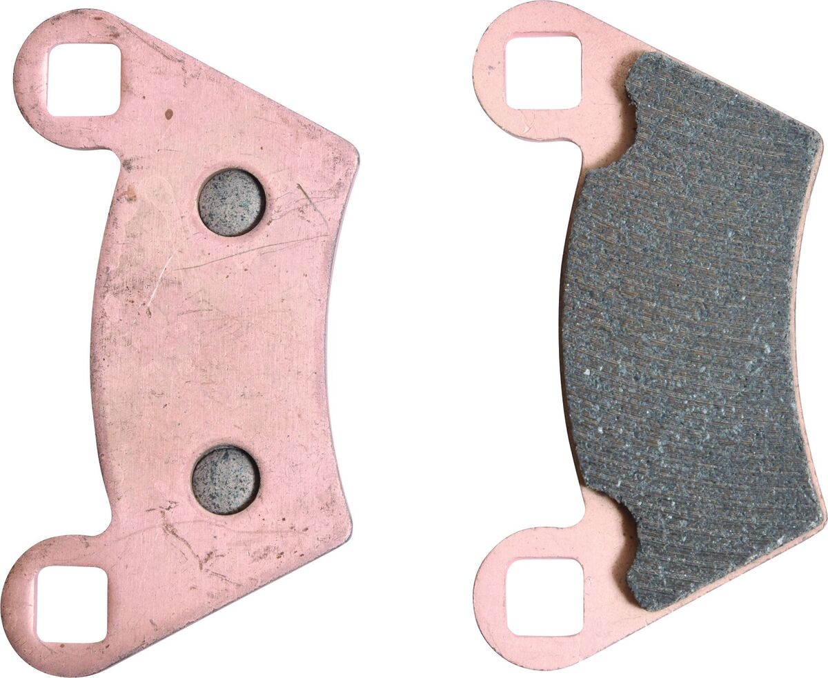 All Balls Racing '17-'19 Polaris ACE 500 Sintered Brake Pad Kit