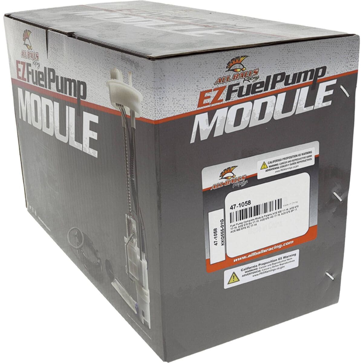 All Balls Racing '17-'19 Polaris ACE Fuel Pump Module