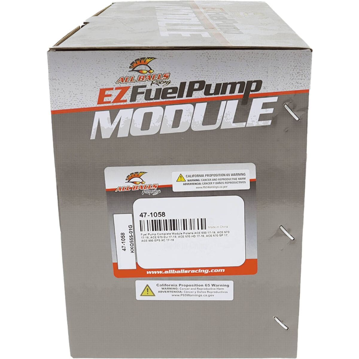 All Balls Racing '17-'19 Polaris ACE Fuel Pump Module
