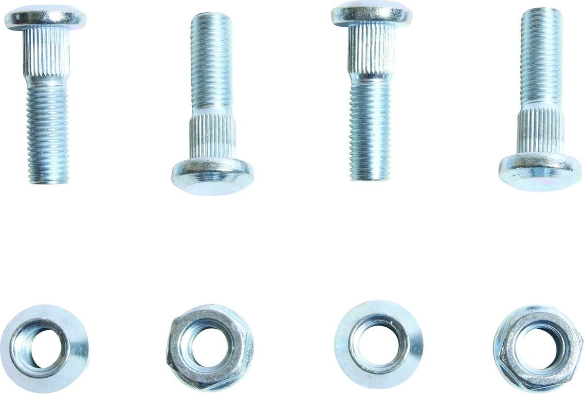 All Balls Racing '17-'22 Textron Prowler 500 Wheel Stud Kit