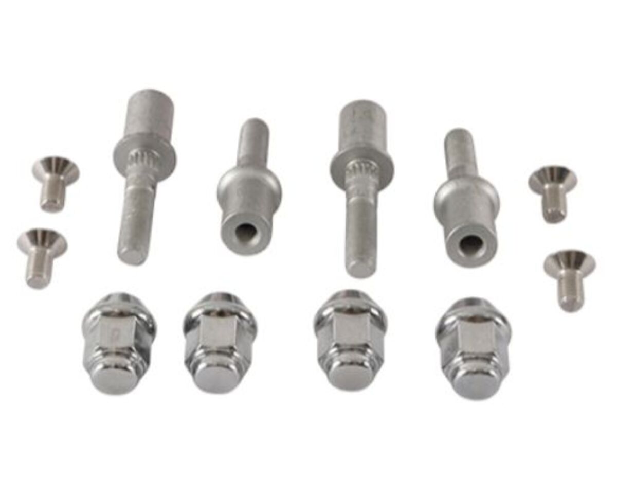 All Balls Racing '17 Can-Am Commander 1000 LTD Wheel Stud & Nut Kit