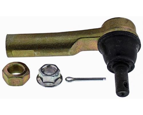 All Balls Racing '18-'19 Can-Am Maverick Trail 1000 Left Tie Rod End Kit