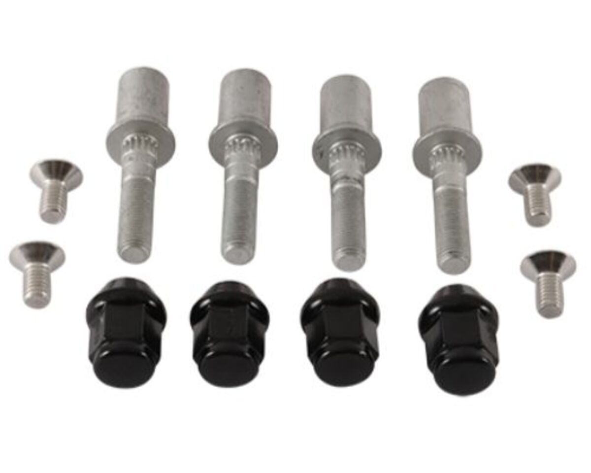 All Balls Racing '18 Can-Am Commander 1000 DPS Wheel Stud & Nut Kit