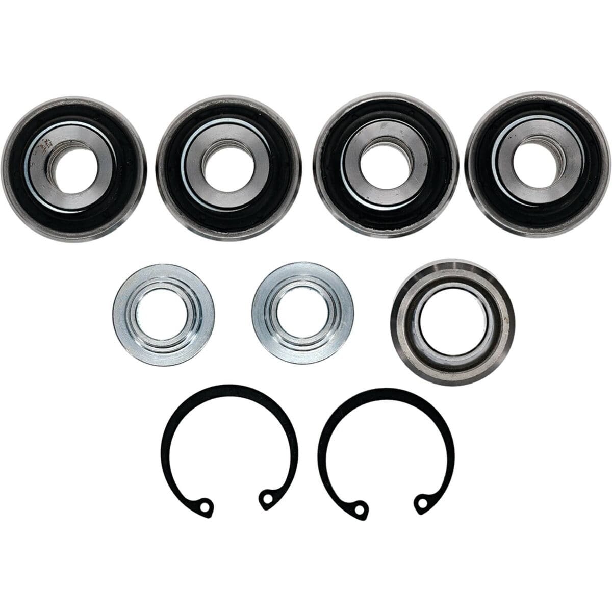 All Balls Racing '19-'20 Polaris RZR XP 4 Turbo S Rear Independent Suspension Kit