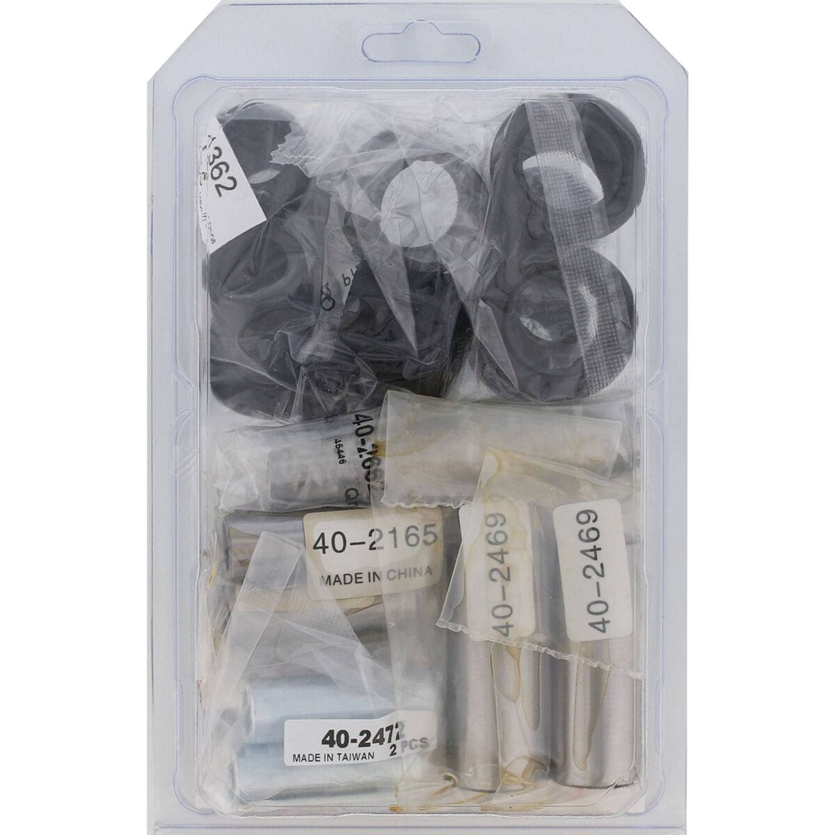All Balls Racing '22-'25 Can-Am Defender Rear Independent Suspension Kit