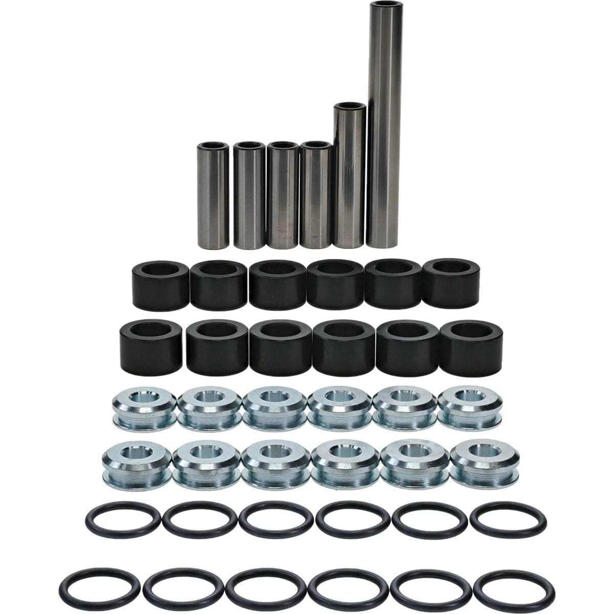 All Balls Racing '22-'25 Polaris Ranger Midsize Rear Independent Knuckle Side Kit