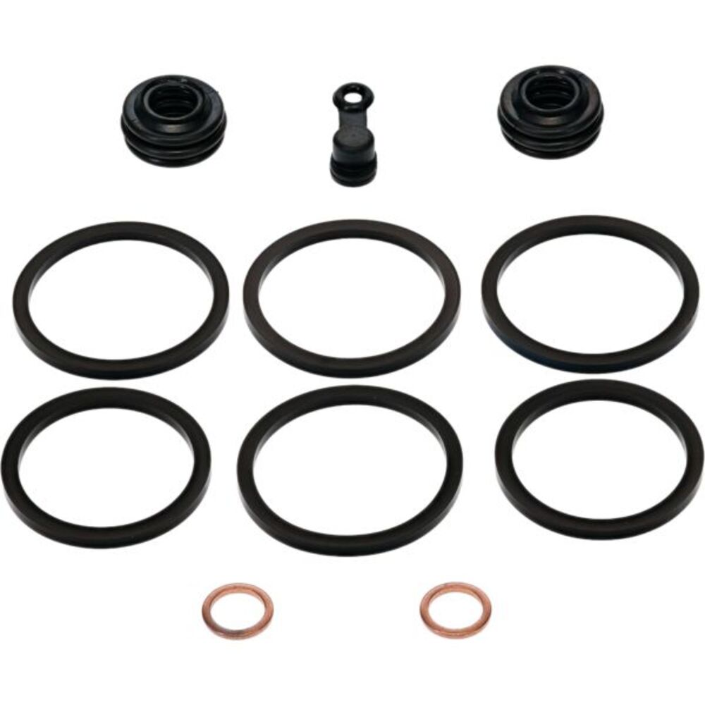 All Balls Racing '22 Polaris RZR Pro R 4 Sport Front Caliper Rebuild Kit