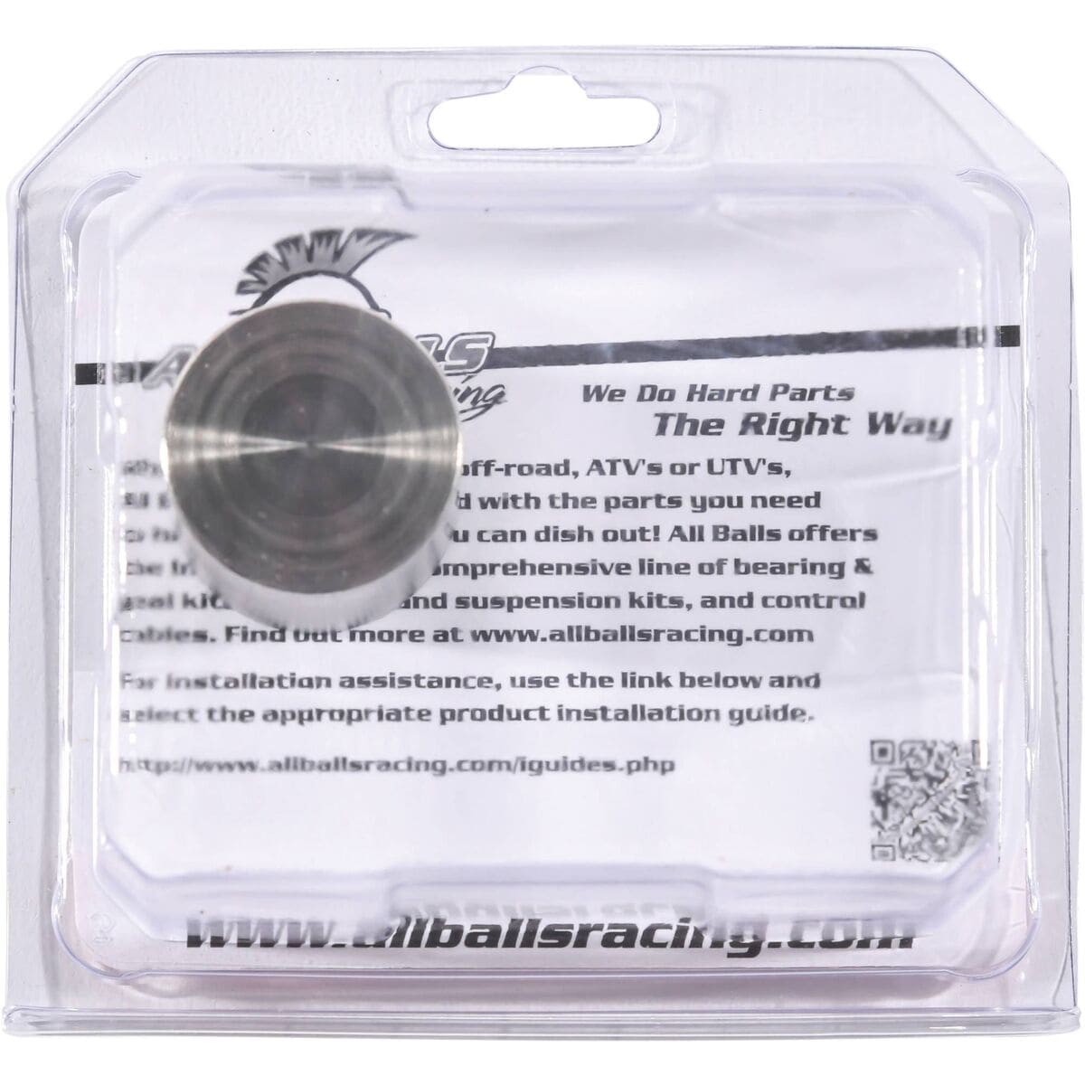 All Balls Racing '23-'25 Honda Pioneer 1000-6 Deluxe Rear Caliper Piston Kit