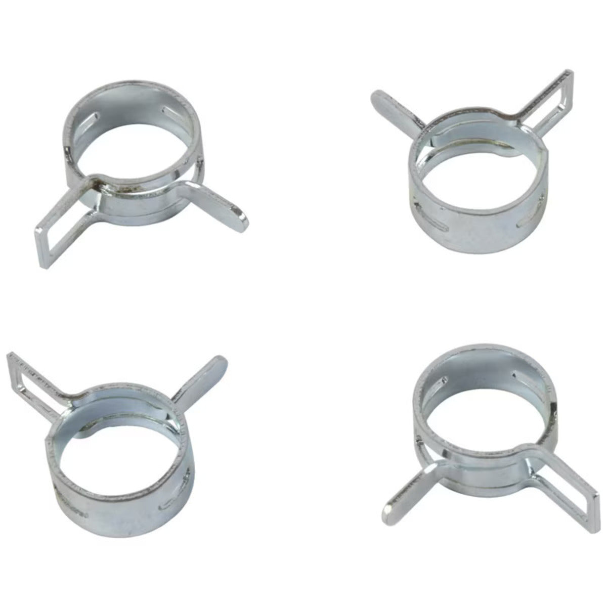 All Balls Racing 4 Pack 10MM Hose Clamps