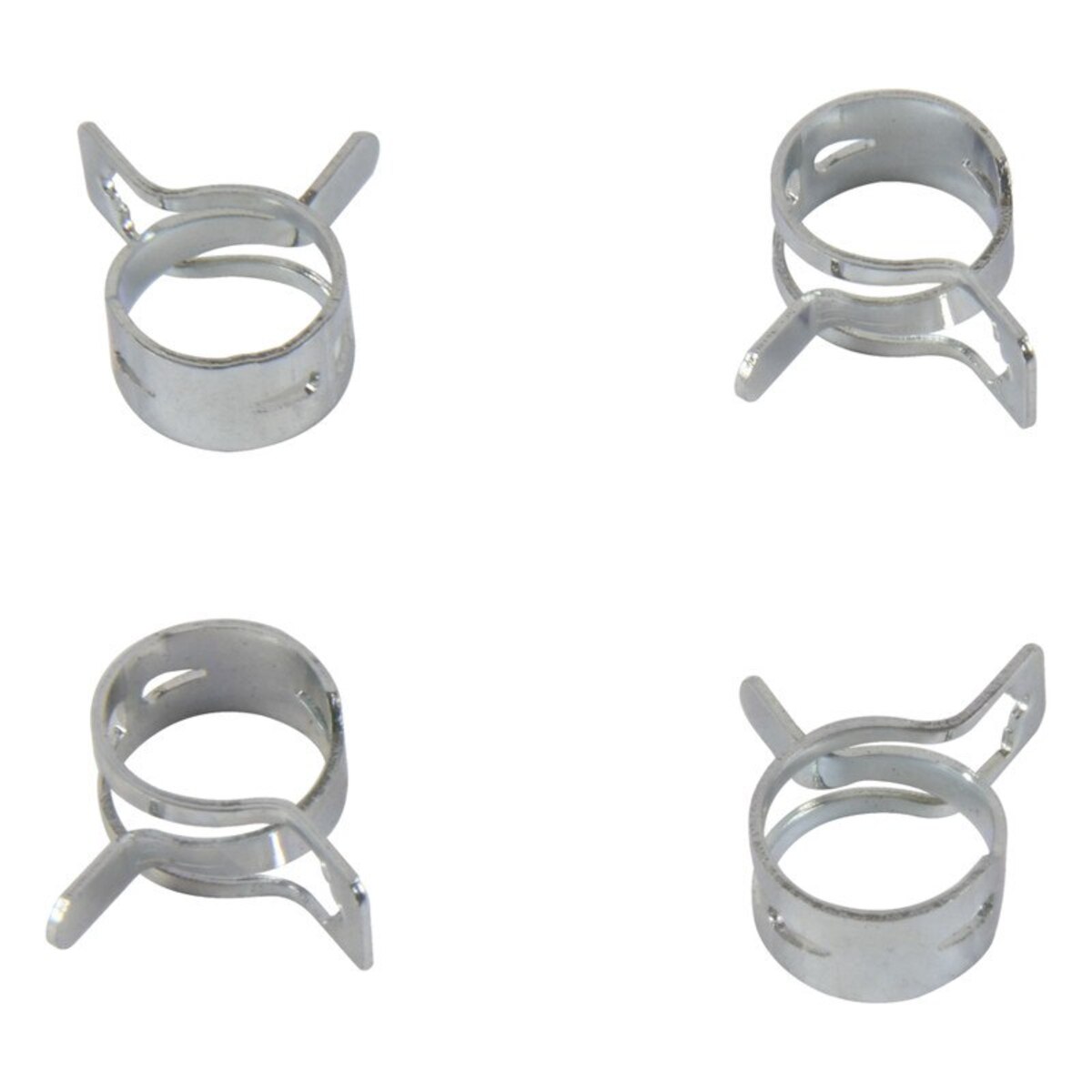 All Balls Racing 4 Pack Hose Clamps- 8mm