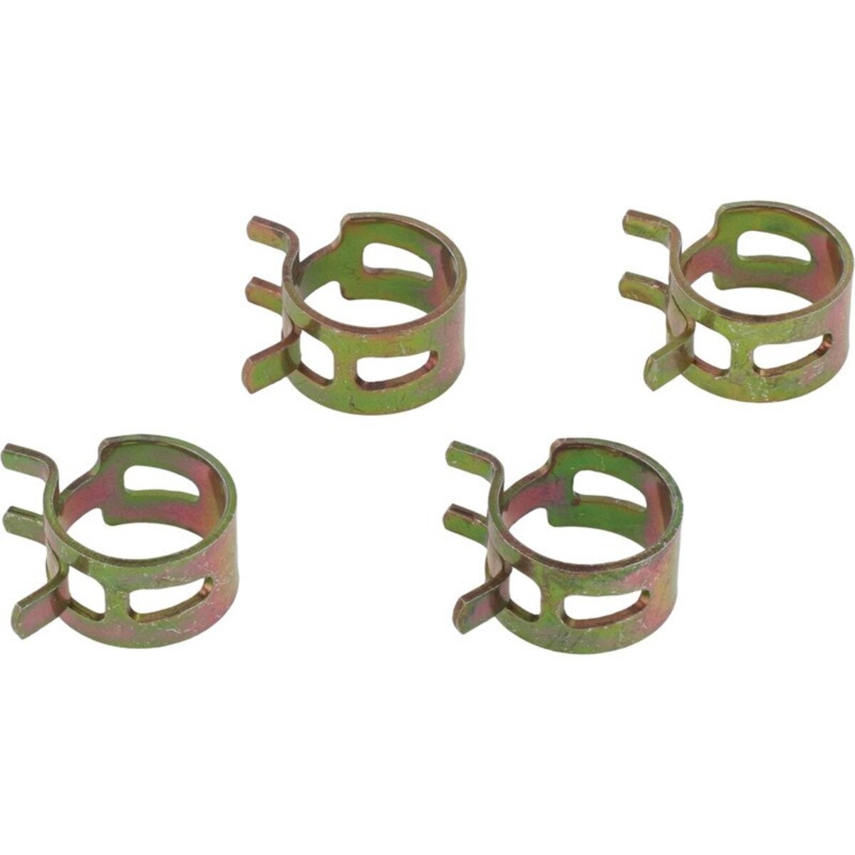 All Balls Racing 4 Pack Hose Clamps- FS00056