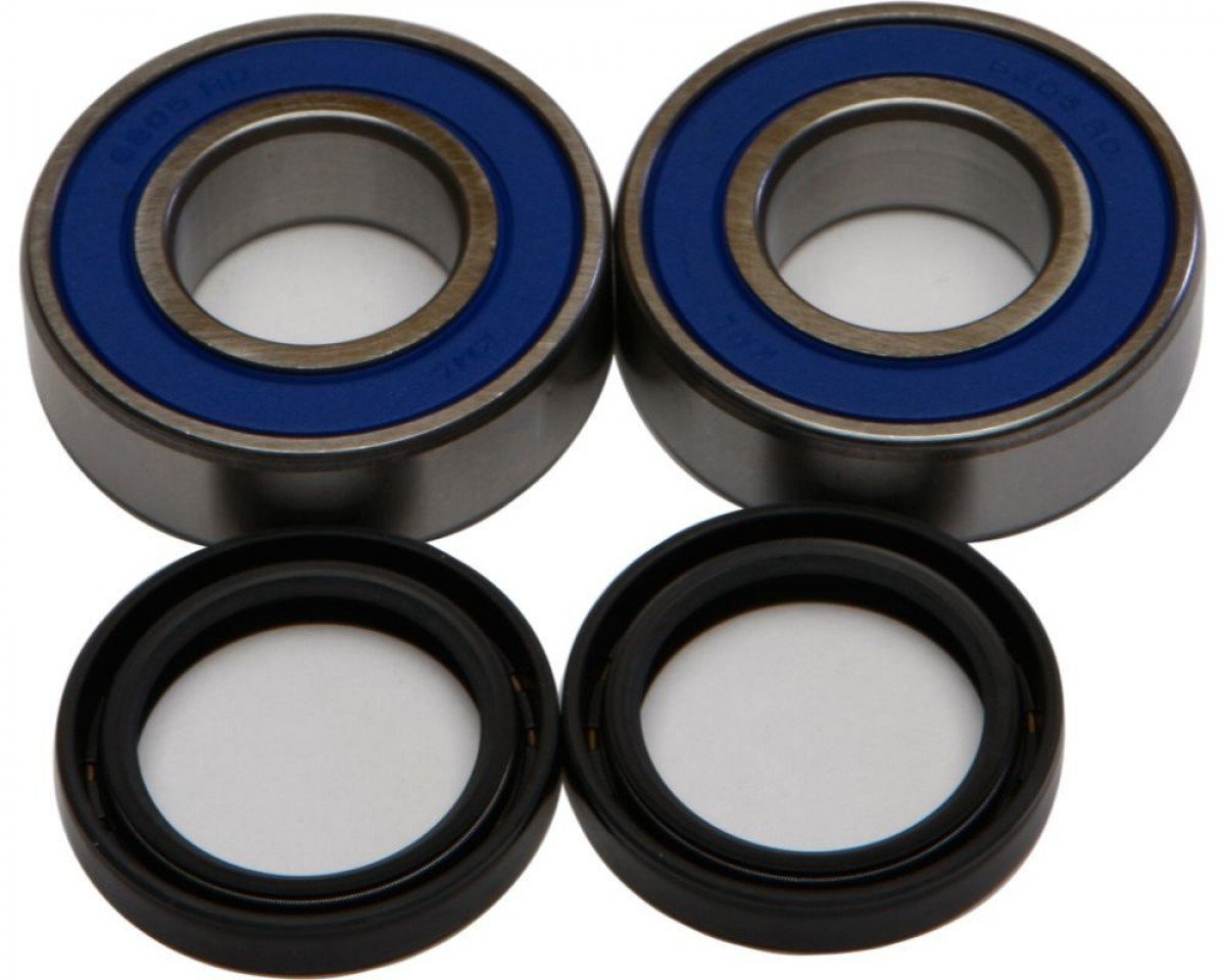 All Balls Racing '86-'87 Kawasaki KLF300A Bayou Wheel Bearing & Seal Kit