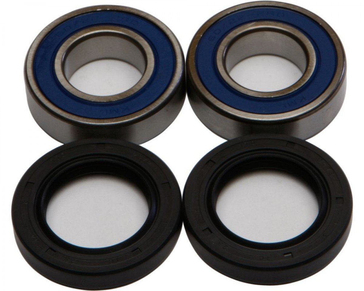 All Balls Racing '91-'95 Kawasaki Mule 500 Wheel Bearing & Seal Kit