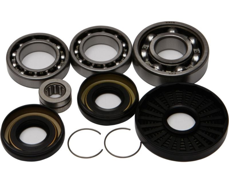 All Balls Racing '99-'02 Kawasaki KVF300A Prairie Front Differential Bearing & Seal Kit