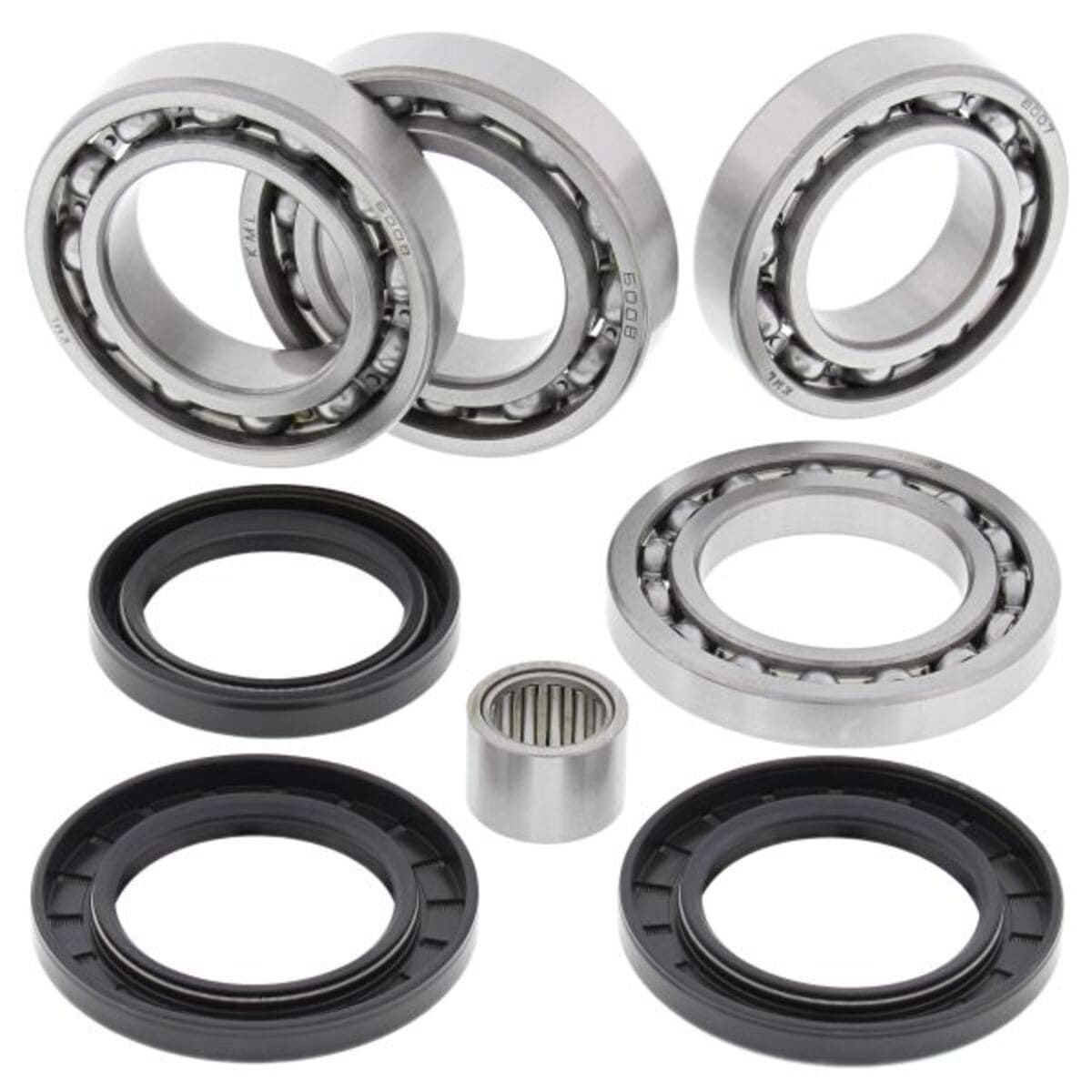 All Balls Racing Arctic Cat Wildcat 1000 Differential Bearing & Seal Kit