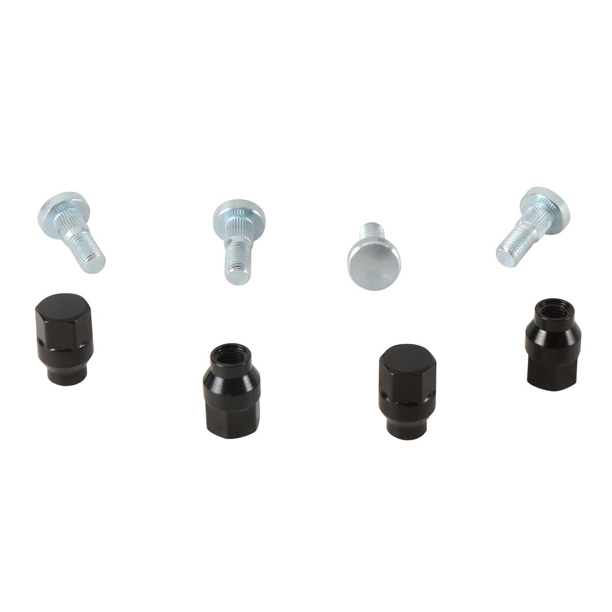 All Balls Racing Arctic Cat Wildcat Wheel Stud & Nut Kit