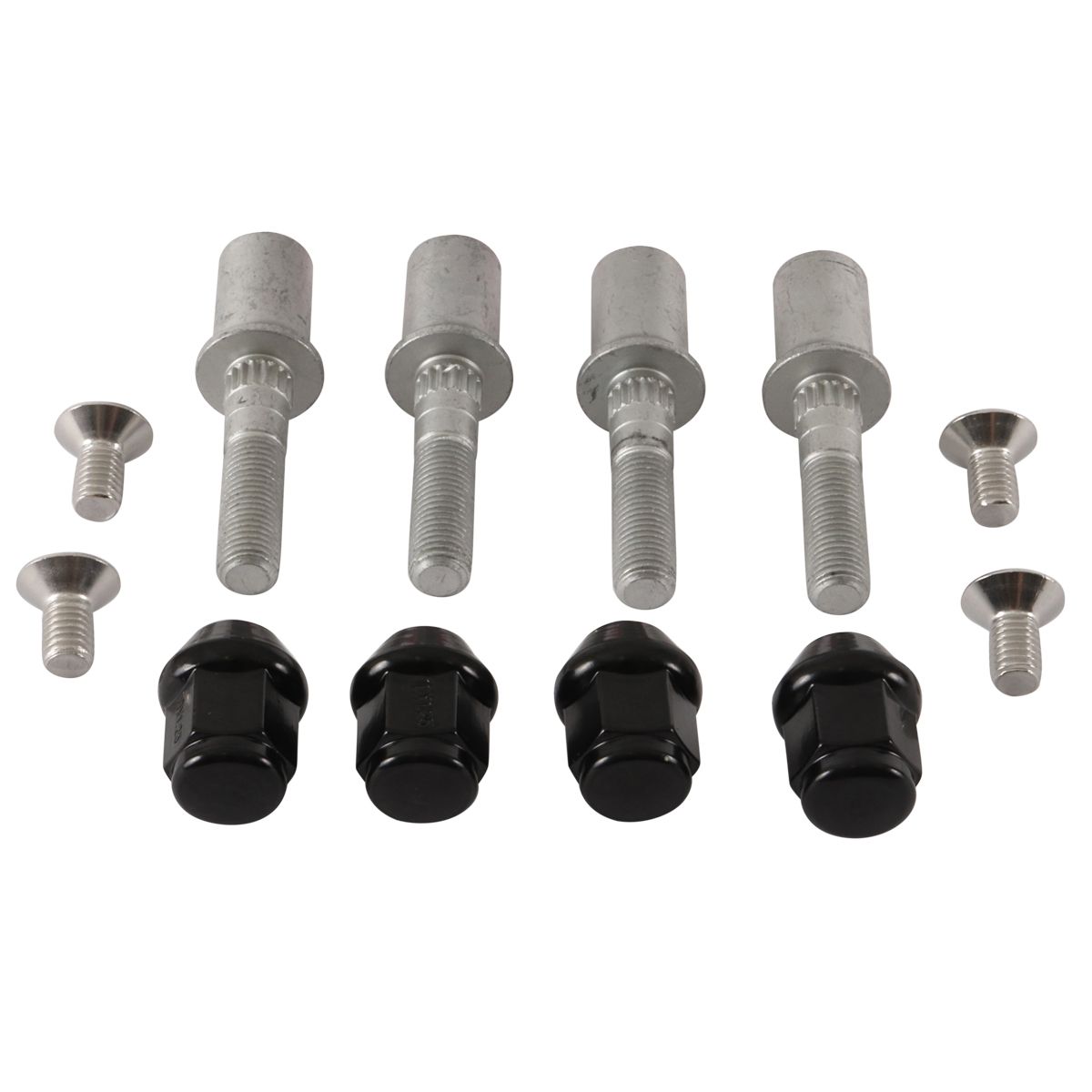 All Balls Racing Can-Am Commander 1000 XT Front Wheel Stud & Nut Kit