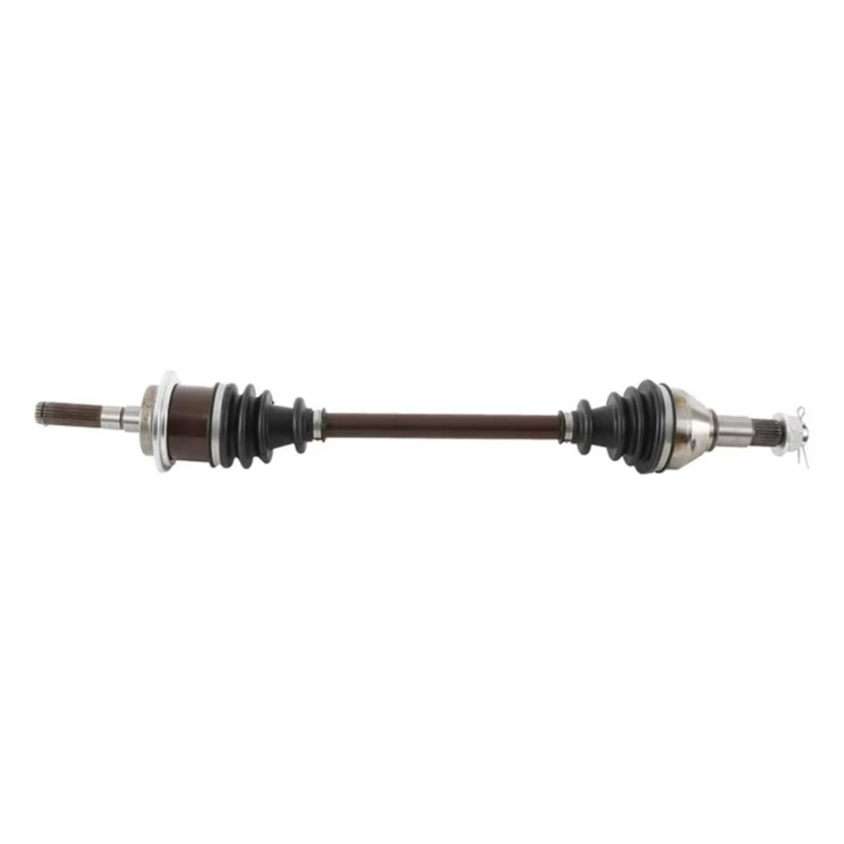 All Balls Racing Can-Am Commander Complete Right 6 Ball Axle