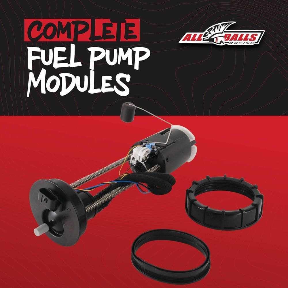 All Balls Racing Can-Am Maverick R Complete Fuel Pump Module