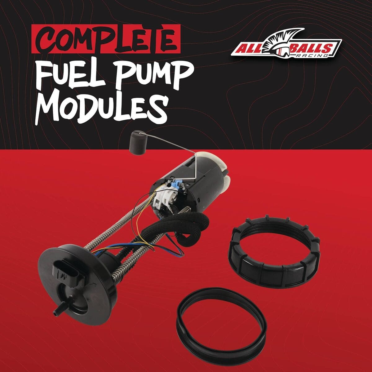 All Balls Racing Can-Am Maverick X3 Fuel Pump Module