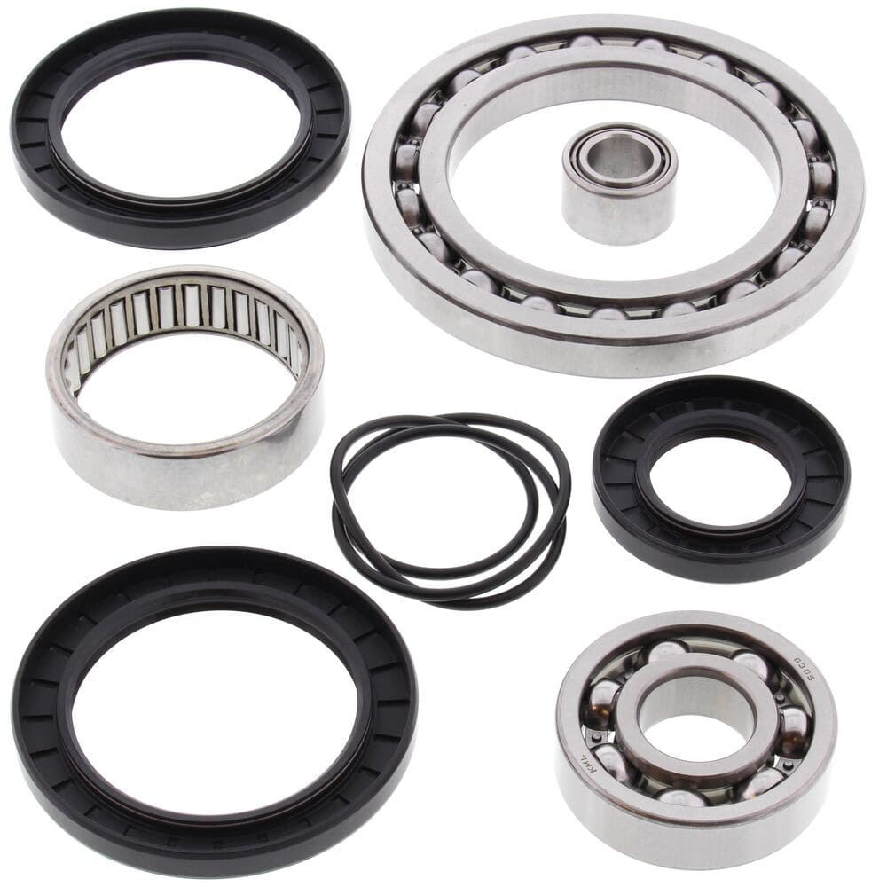 All Balls Racing CF Moto U Force 500 Rear Differential Bearing & Seal Kit