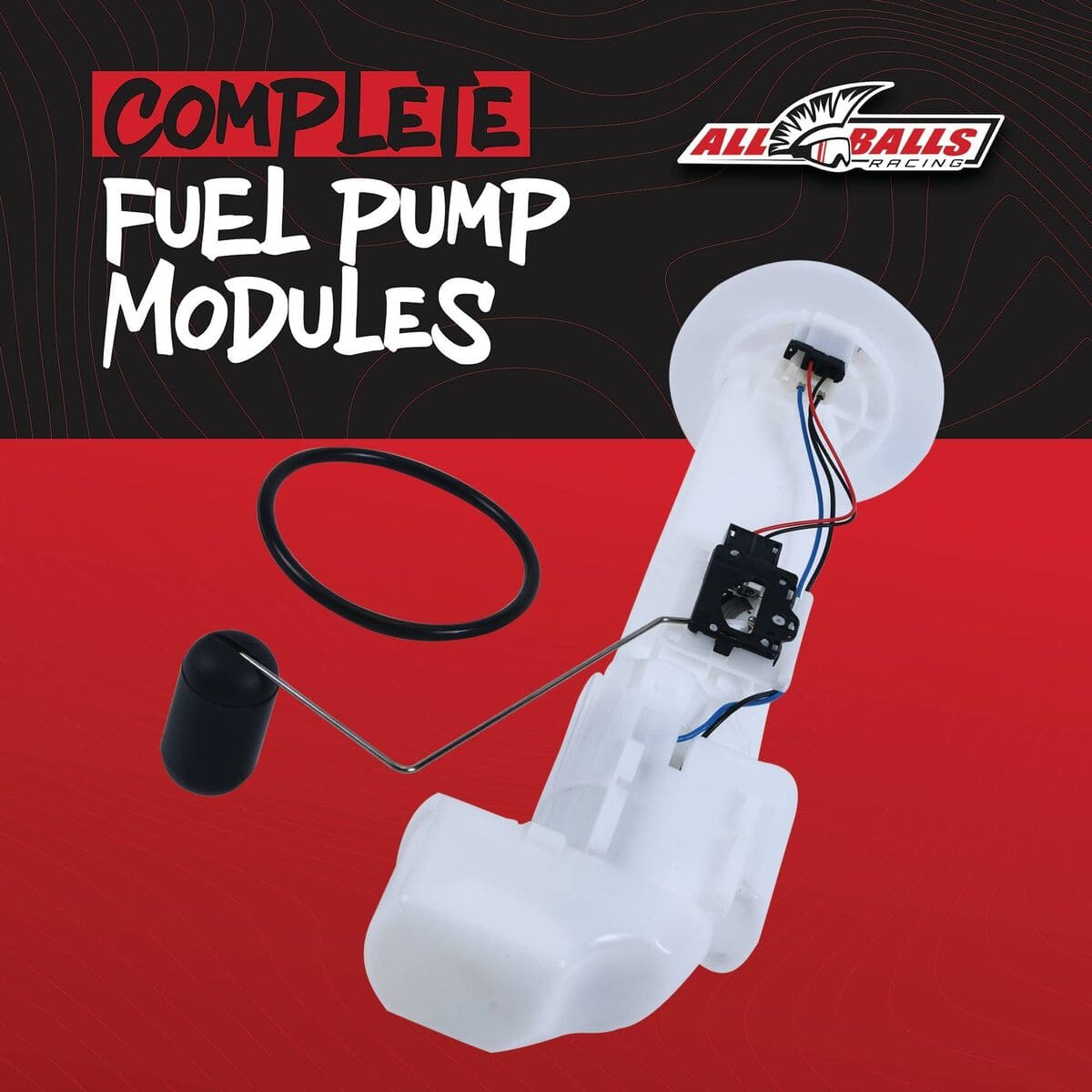 All Balls Racing Kawasaki Mule/Teryx Fuel Pump Module