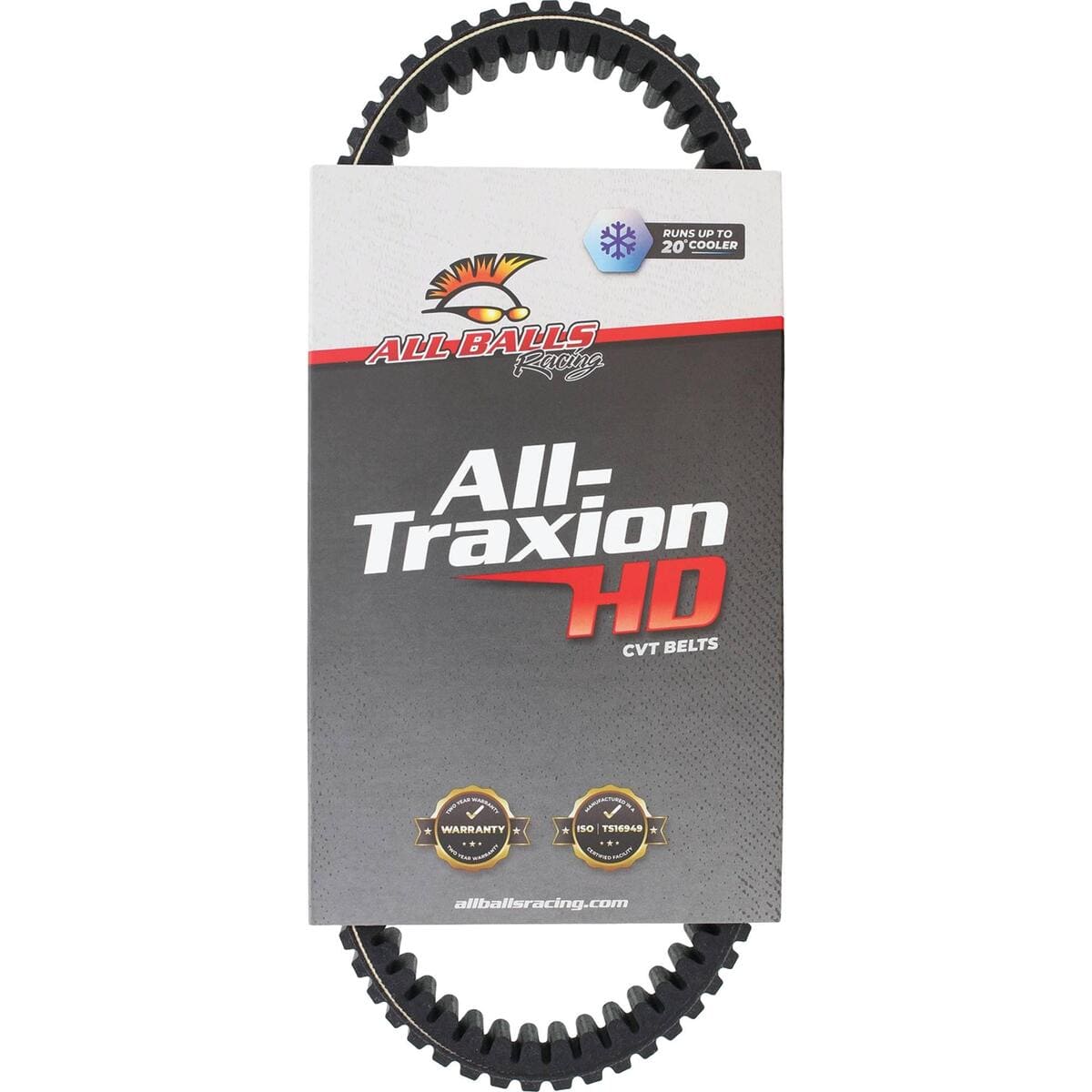 All Balls Racing Kawasaki Teryx CVT Belt