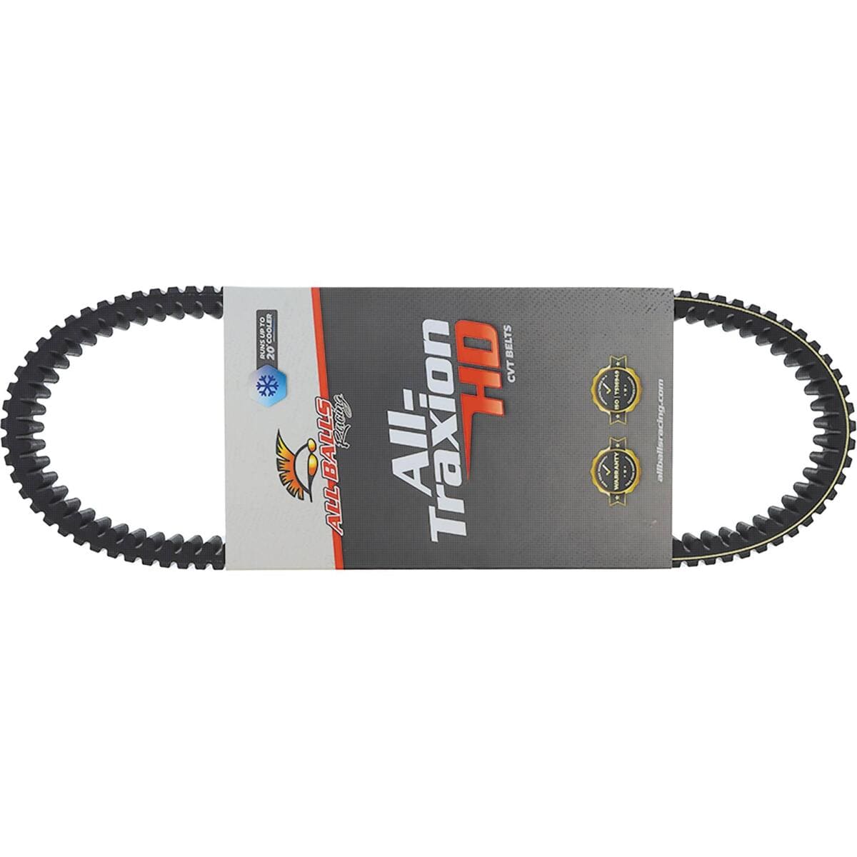 All Balls Racing Polaris ACE CVT Belt